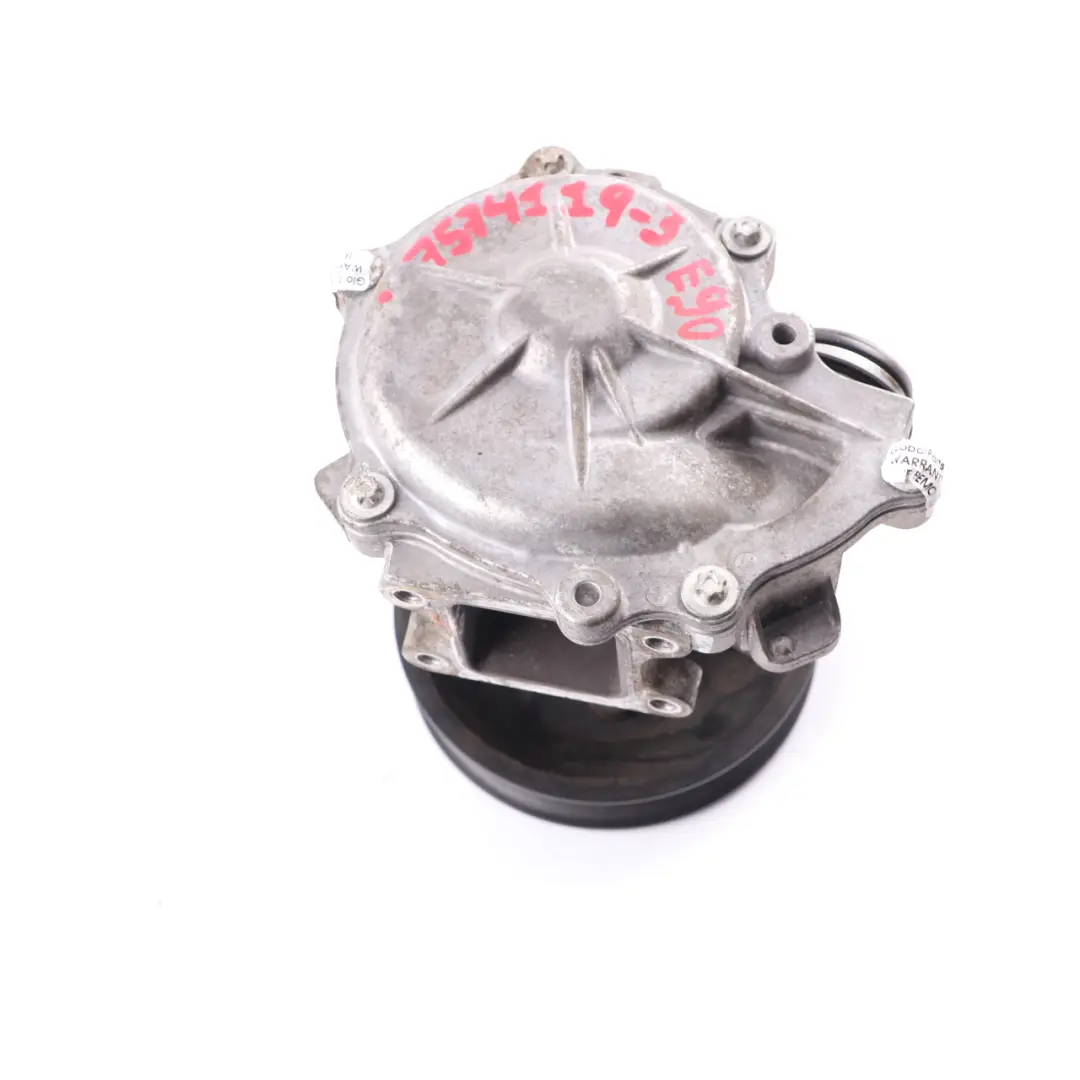 BMW E81 E87 E90 E60 LCI Petrol Mechanical Coolant Water Pump Unit - SKU 7574119-3 - Part number 7574119