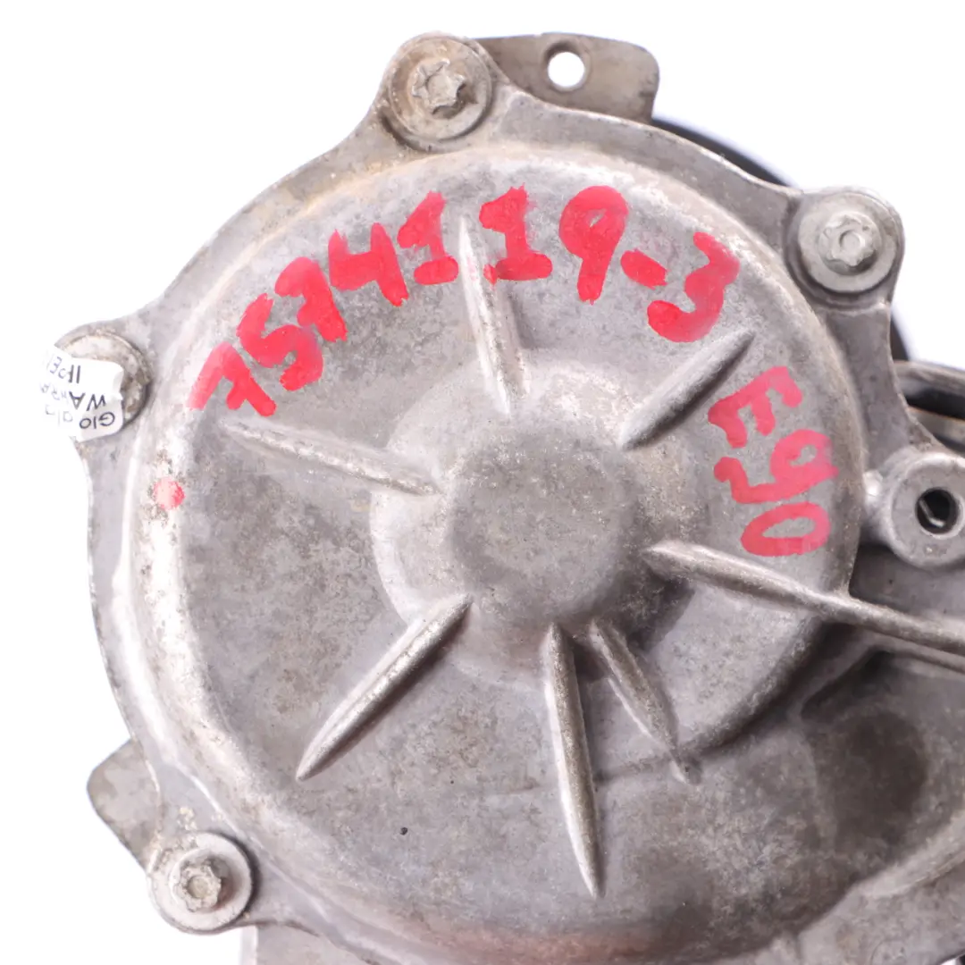 BMW E81 E87 E90 E60 LCI Petrol Mechanical Coolant Water Pump Unit - SKU 7574119-3 - Part number 7574119