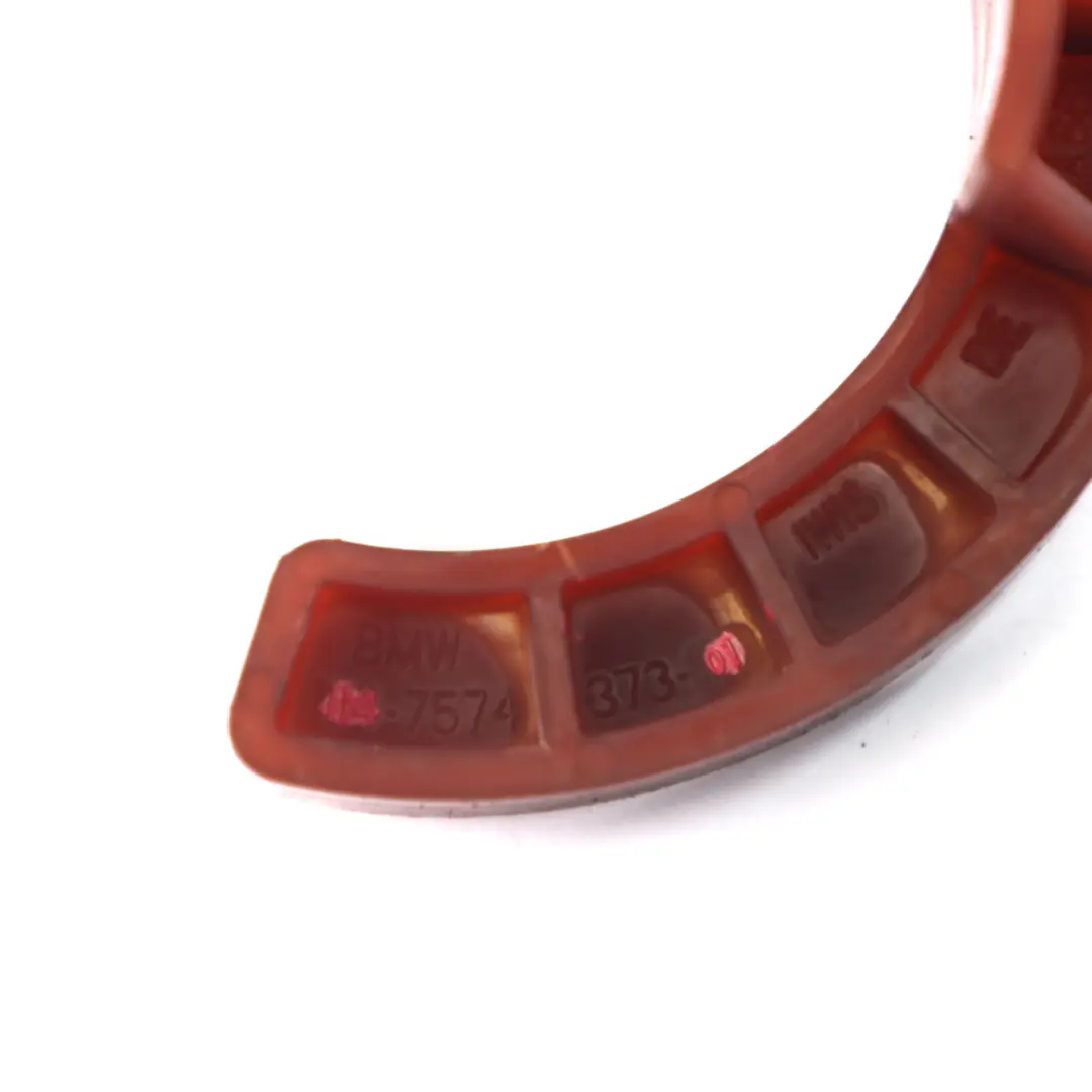 BMW F10 M5 F12 M6 Guida della catena di distribuzione Cassa inferiore - SKU 7574373 - Numero di parte 7574373