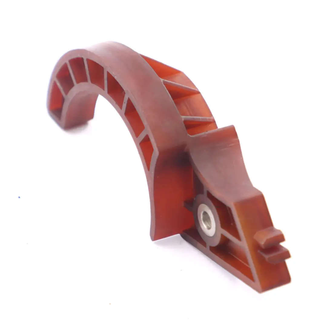 Timing Chain Guide Lower Timing Case Rail to BMW F10 M5 F12 M6 with Part number 7574373 BMW F10 M5 F12 M6 Timing Chain Guide Lower Timing Case Rail - SKU 7574373 - Part number 7574373