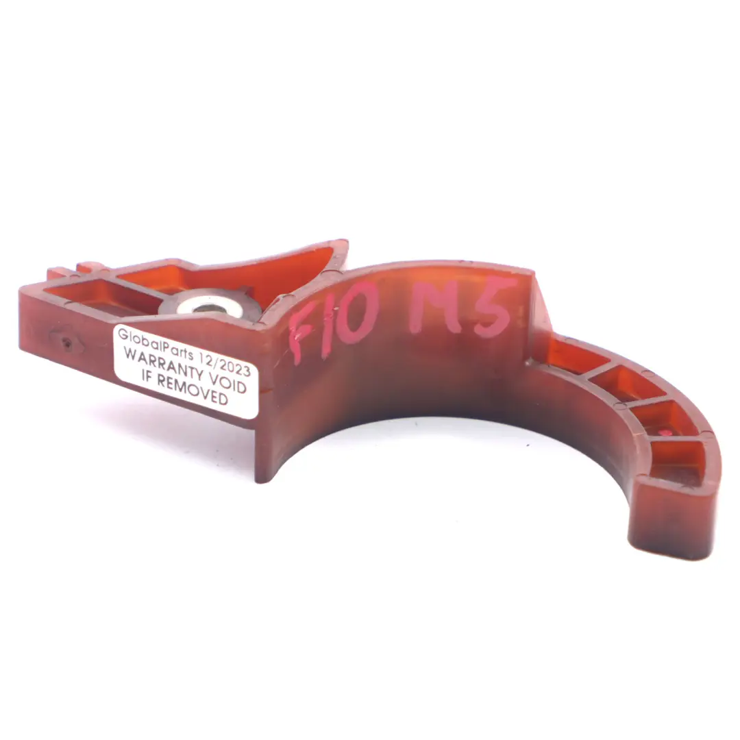 Guide de la chaîne de distribution Boîtier inférieur BMW F10 M5 F12 M6 - SKU 7574373 - Numéro de pièce 7574373