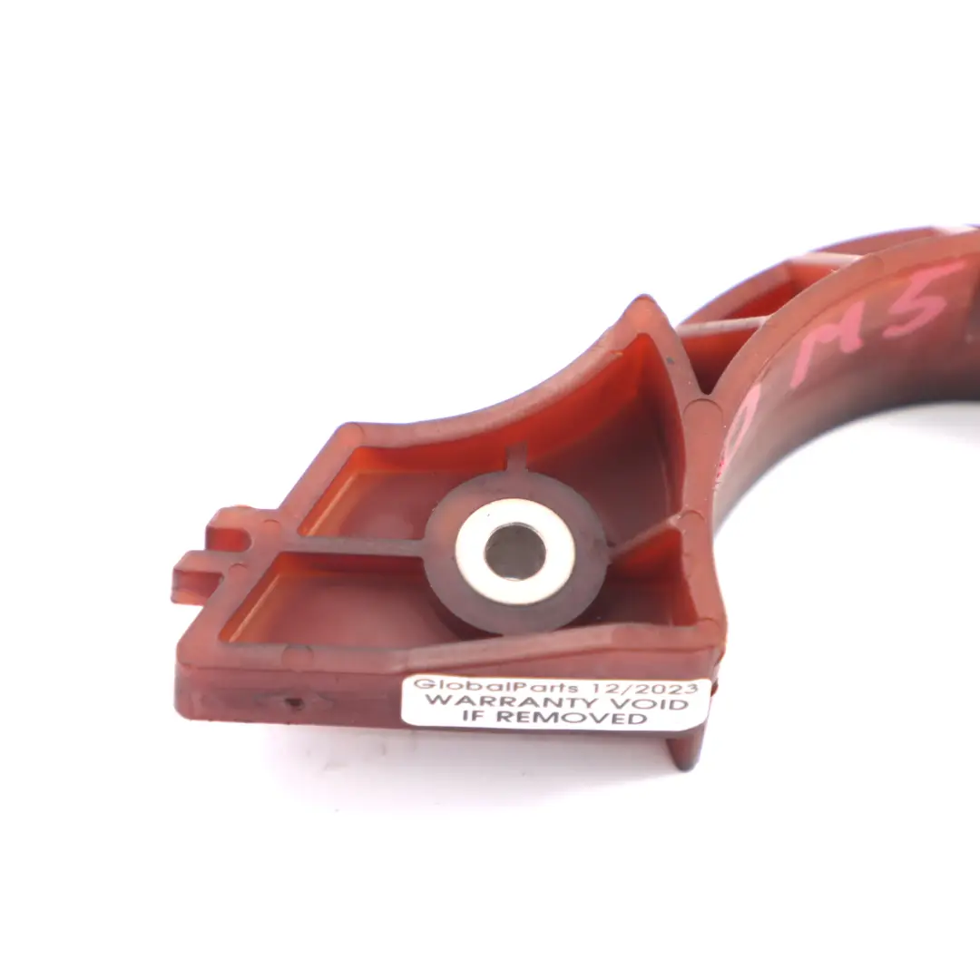 Timing Chain Guide Lower Timing Case Rail to BMW F10 M5 F12 M6 with Part number 7574373 BMW F10 M5 F12 M6 Timing Chain Guide Lower Timing Case Rail - SKU 7574373 - Part number 7574373