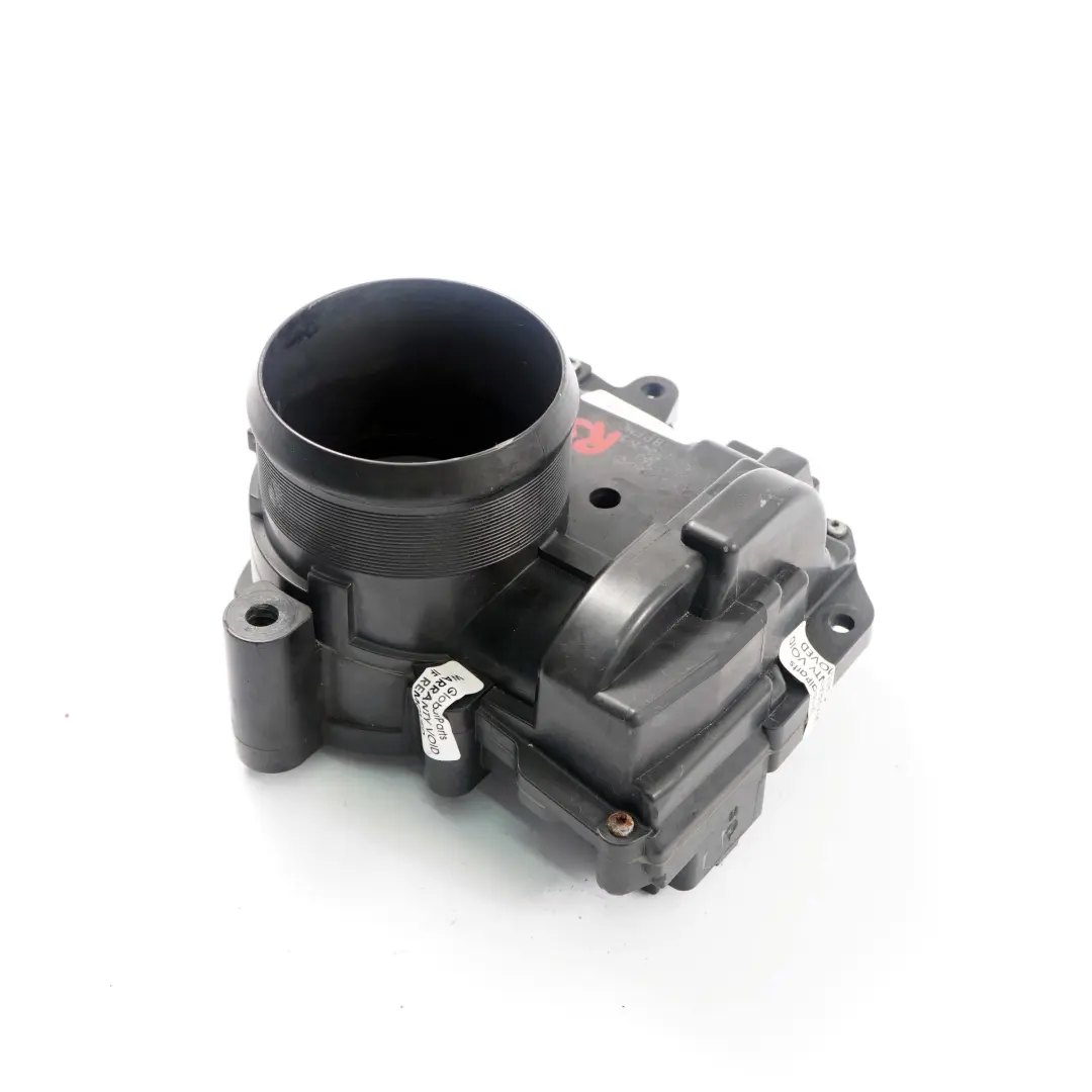 Throttle Body Housing to Mini Cooper S R55 R56 R57 R58 R59 R60 R61 with Part number 7574380 Mini Cooper S R55 R56 R57 R58 R59 R60 R61 Throttle Body Housing - SKU 7574380 - Part number 7574380