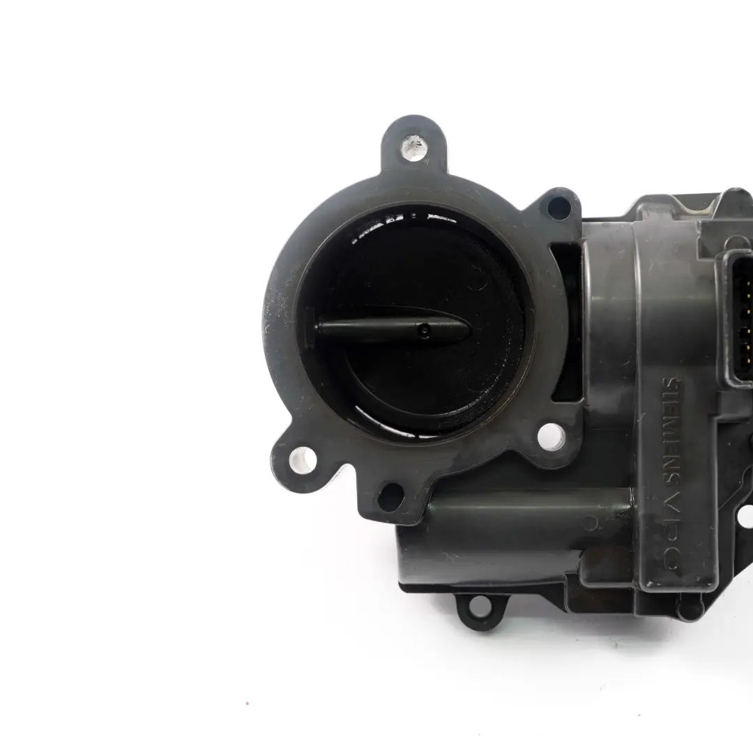 Throttle Body Housing to Mini Cooper S R55 R56 R57 R58 R59 R60 R61 with Part number 7574380 Mini Cooper S R55 R56 R57 R58 R59 R60 R61 Throttle Body Housing - SKU 7574380 - Part number 7574380