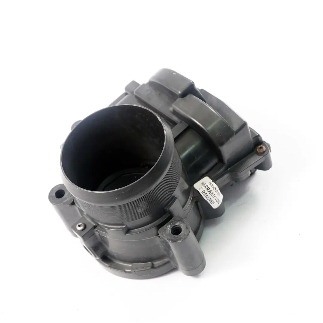 Throttle Body Housing to Mini Cooper S R55 R56 R57 R58 R59 R60 R61 with Part number 7574380 Mini Cooper S R55 R56 R57 R58 R59 R60 R61 Throttle Body Housing - SKU 7574380 - Part number 7574380