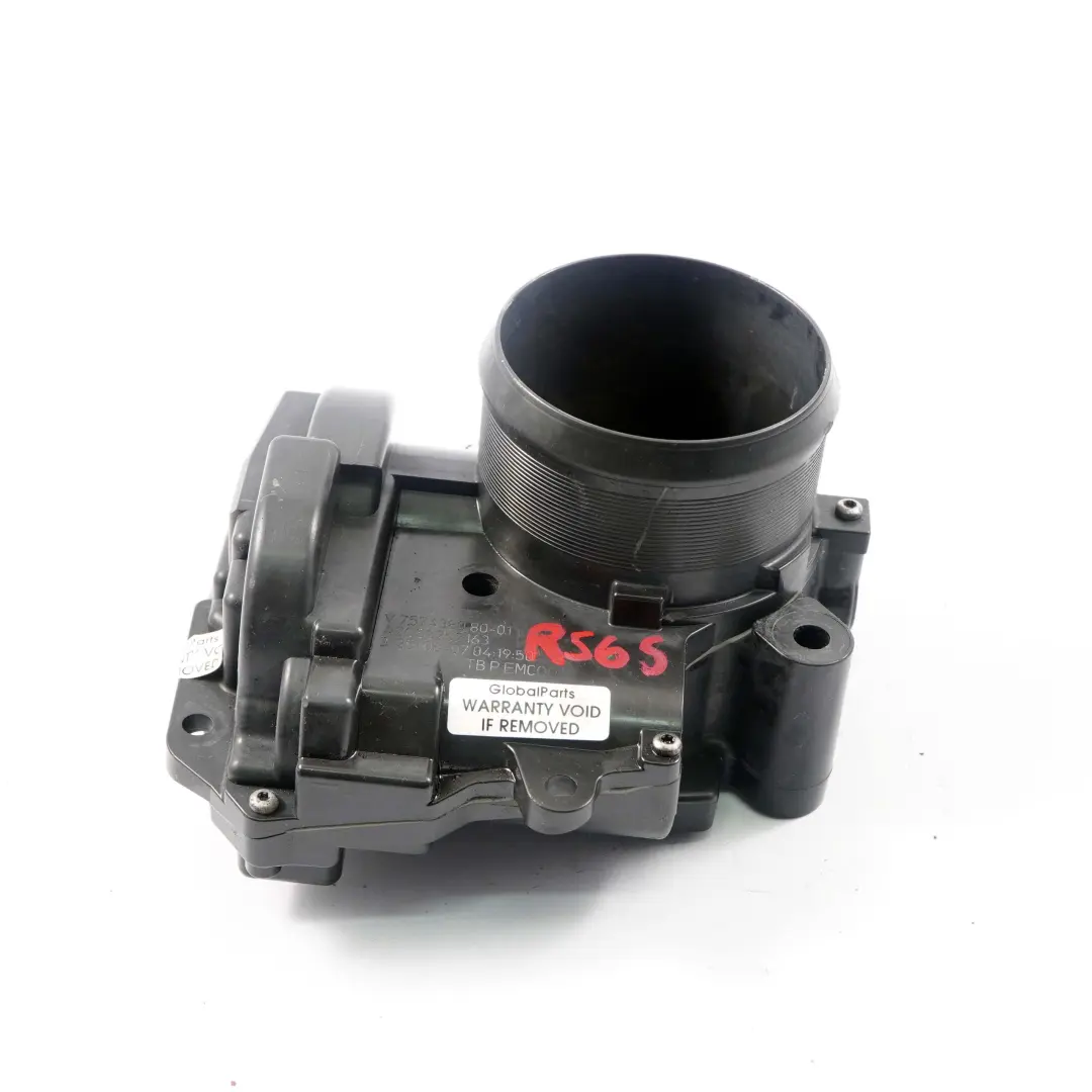 Carcasa Cuerpo Acelerador para Mini Cooper S R55 R56 R57 R58 R59 R60 R61 con número de pieza 7574380 Mini Cooper S R55 R56 R57 R58 R59 R60 R61 Carcasa Cuerpo Acelerador - SKU 7574380 - Número de pieza 7574380