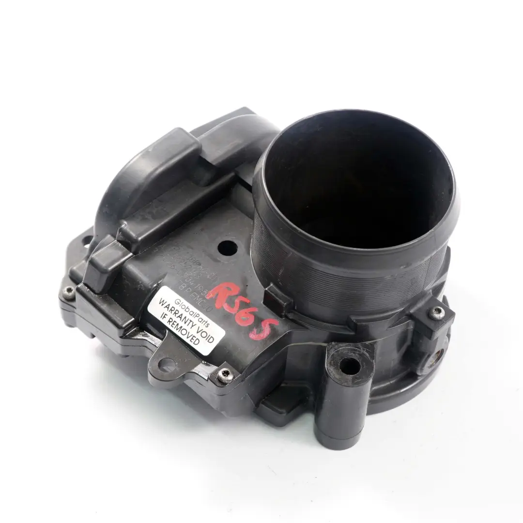 Alloggiamento Corpo Farfallato per Mini Cooper S R55 R56 R57 R58 R59 R60 R61 con numero di parte 7574380 Mini Cooper S R55 R56 R57 R58 R59 R60 R61 Alloggiamento Corpo Farfallato - SKU 7574380 - Numero di parte 7574380