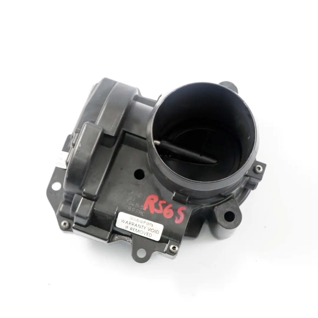 Alloggiamento Corpo Farfallato per Mini Cooper S R55 R56 R57 R58 R59 R60 R61 con numero di parte 7574380 Mini Cooper S R55 R56 R57 R58 R59 R60 R61 Alloggiamento Corpo Farfallato - SKU 7574380 - Numero di parte 7574380