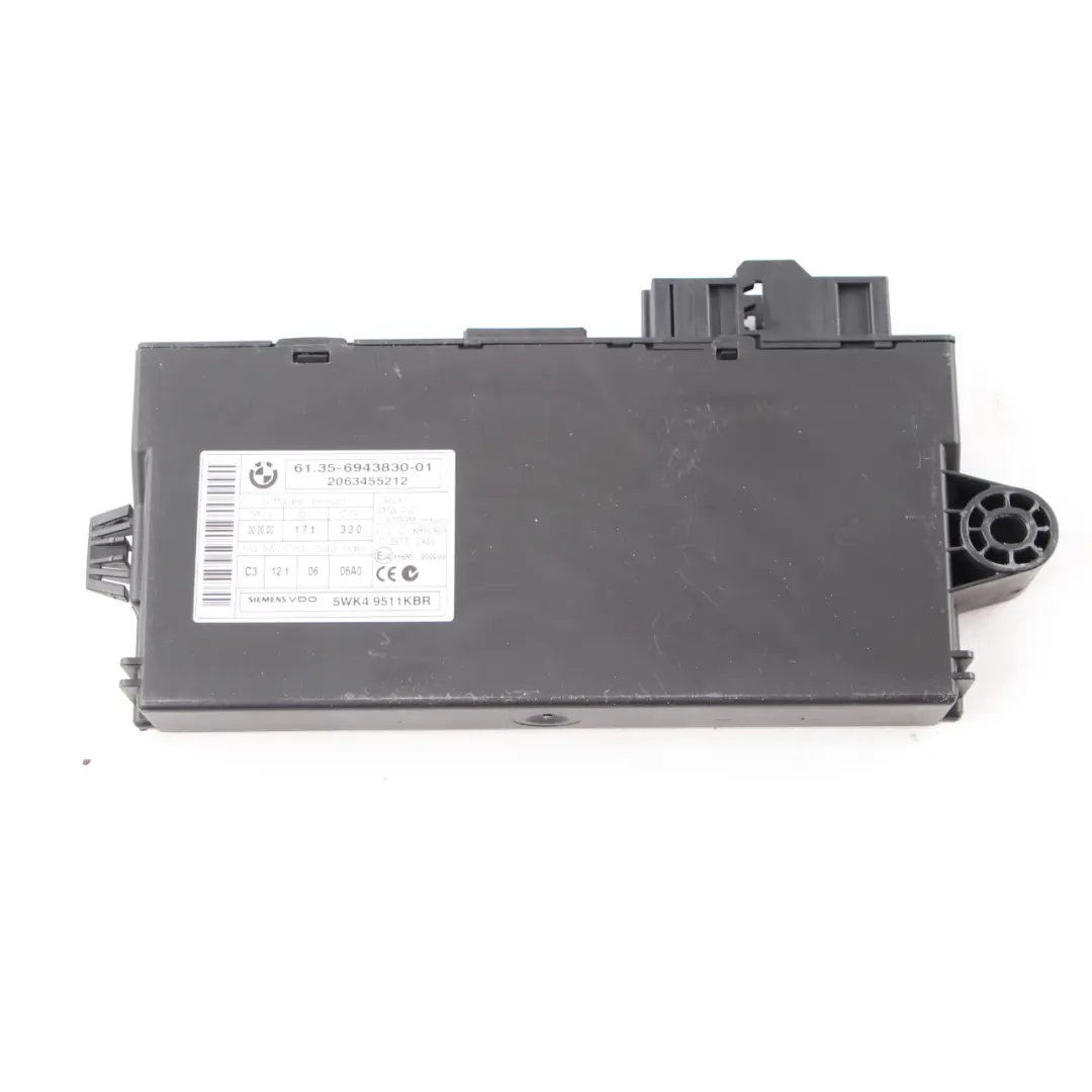 BMW E90 E91 E92 N52N 325i 218HP ECU Kit DME 7574544 CAS3 + Key Manual - SKU 7574544-1 - Part number 8613000
