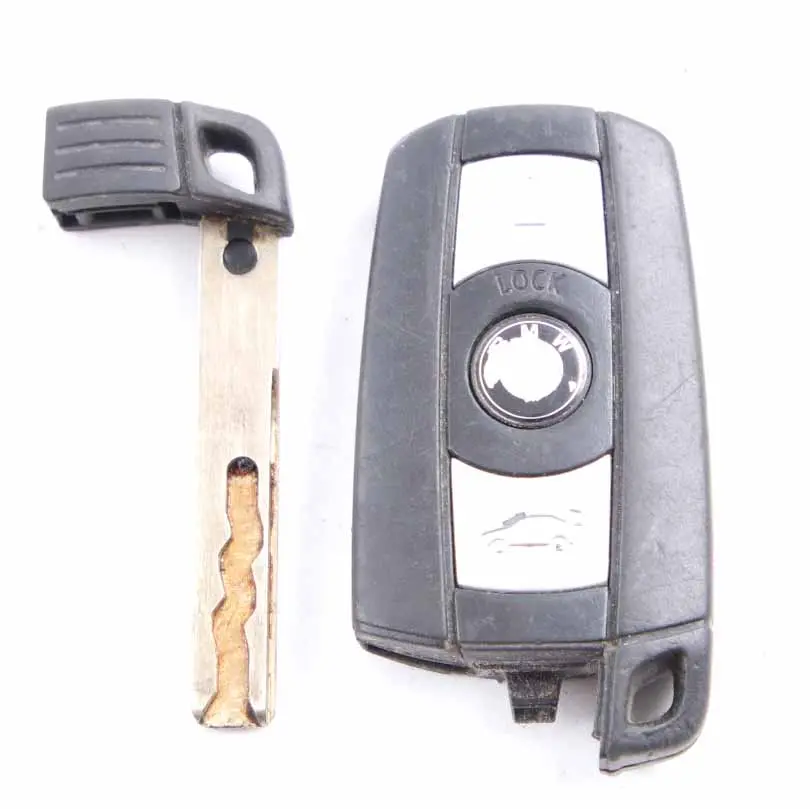 N52N 330i 272HP ECU Kit Module DME CAS3 + Key Automatic to BMW E90 E91 E92 with Part number 7574544 BMW E90 E91 E92 N52N 330i 272HP ECU Kit Module DME CAS3 + Key Automatic - SKU 7574544-5 - Part number 7574544