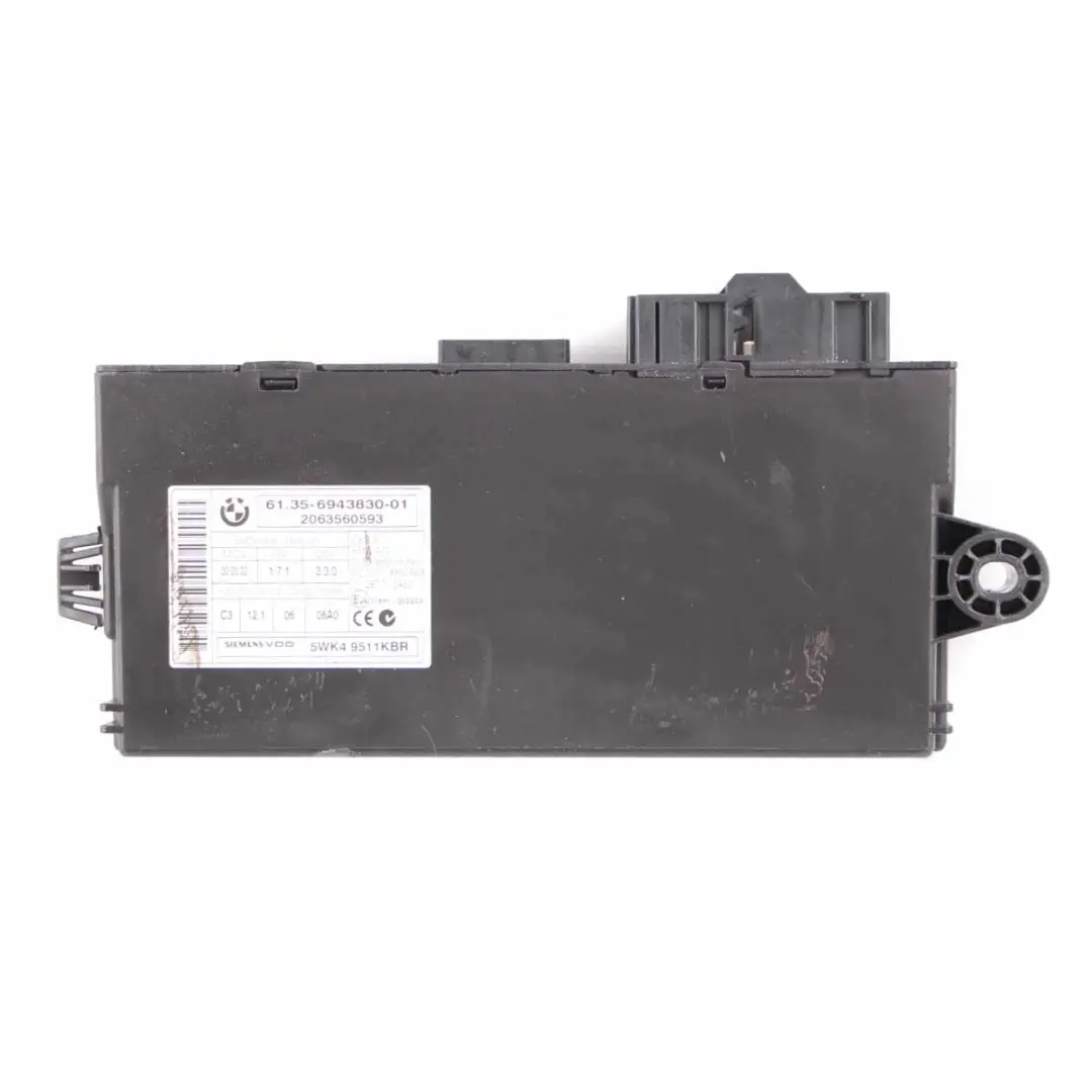 BMW E90 E91 E92 N52N 330i 272HP ECU Kit Module DME CAS3 + Key Automatic - SKU 7574544-5 - Part number 7574544
