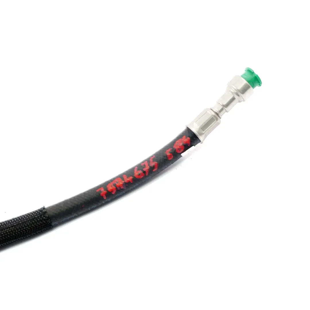 Fuel Hose BMW E84 E70 LCI E71 Fuel Injection System Line Pipe - SKU 7574675 - Part number 7574675