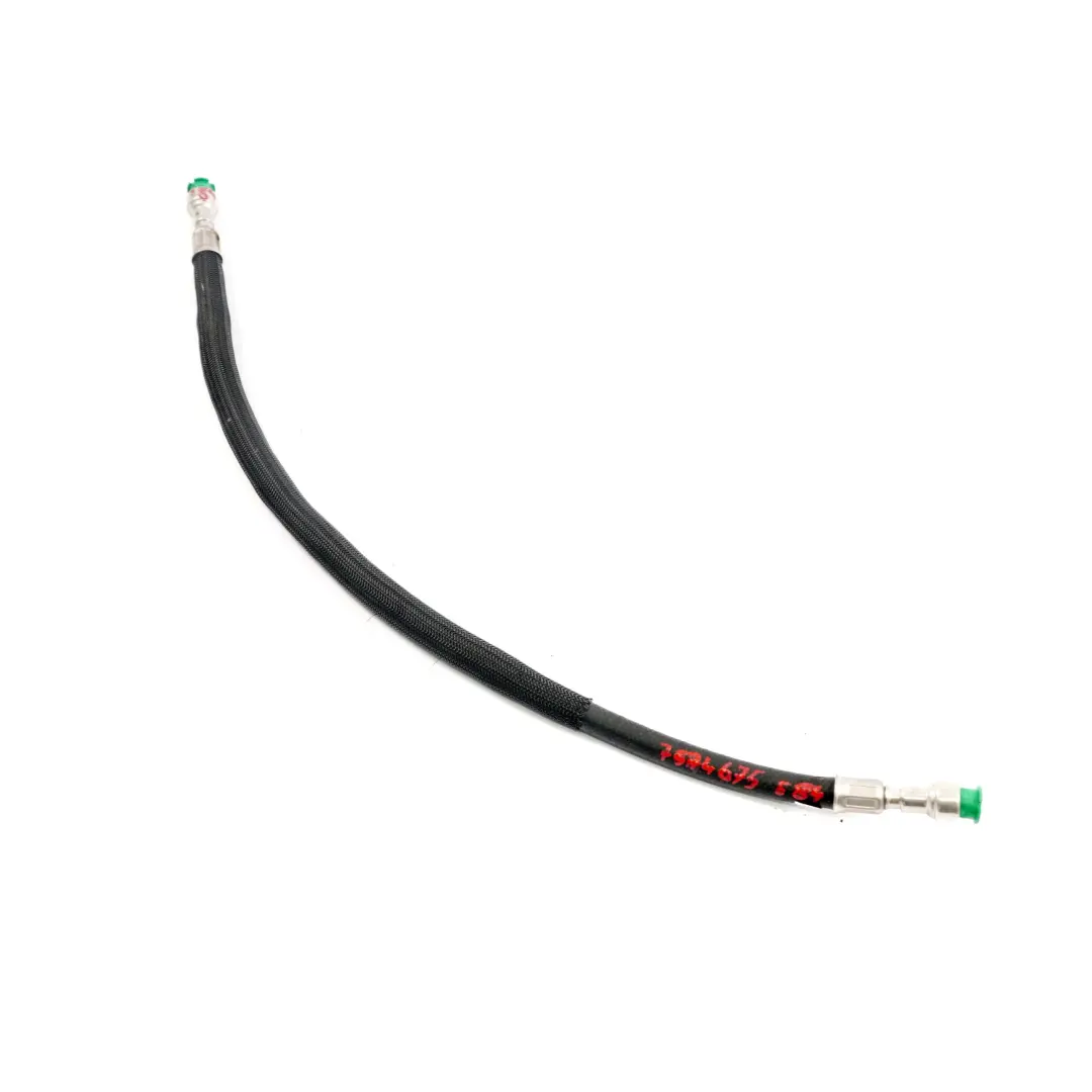 Hose Injection System Line Pipe to BMW E84 E70 LCI E71 Fuel with Part number 7574675 BMW E84 E70 LCI E71 Fuel Hose Injection System Line Pipe - SKU 7574675 - Part number 7574675