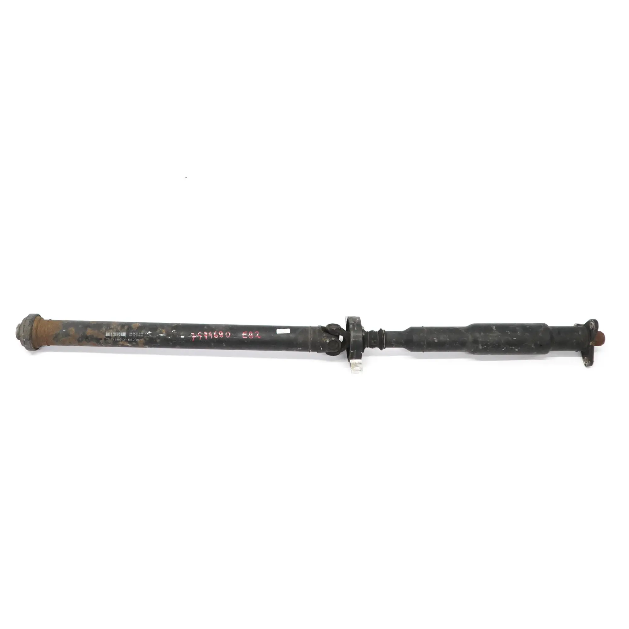 BMW E82 E88 135i N54 Prop Shaft Drive Propshaft Shaft Automatic 7574680