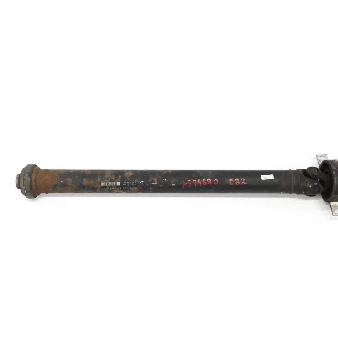 N54 Albero di trasmissione dell'albero automatico per BMW E82 E88 135i con numero di parte 7574680 BMW E82 E88 135i N54 Albero di trasmissione dell'albero automatico - SKU 7574680 - Numero di parte 7574680