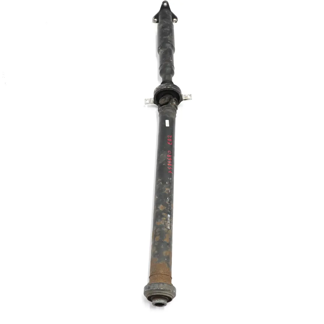 BMW E82 E88 135i N54 Albero di trasmissione dell'albero automatico - SKU 7574680 - Numero di parte 7574680