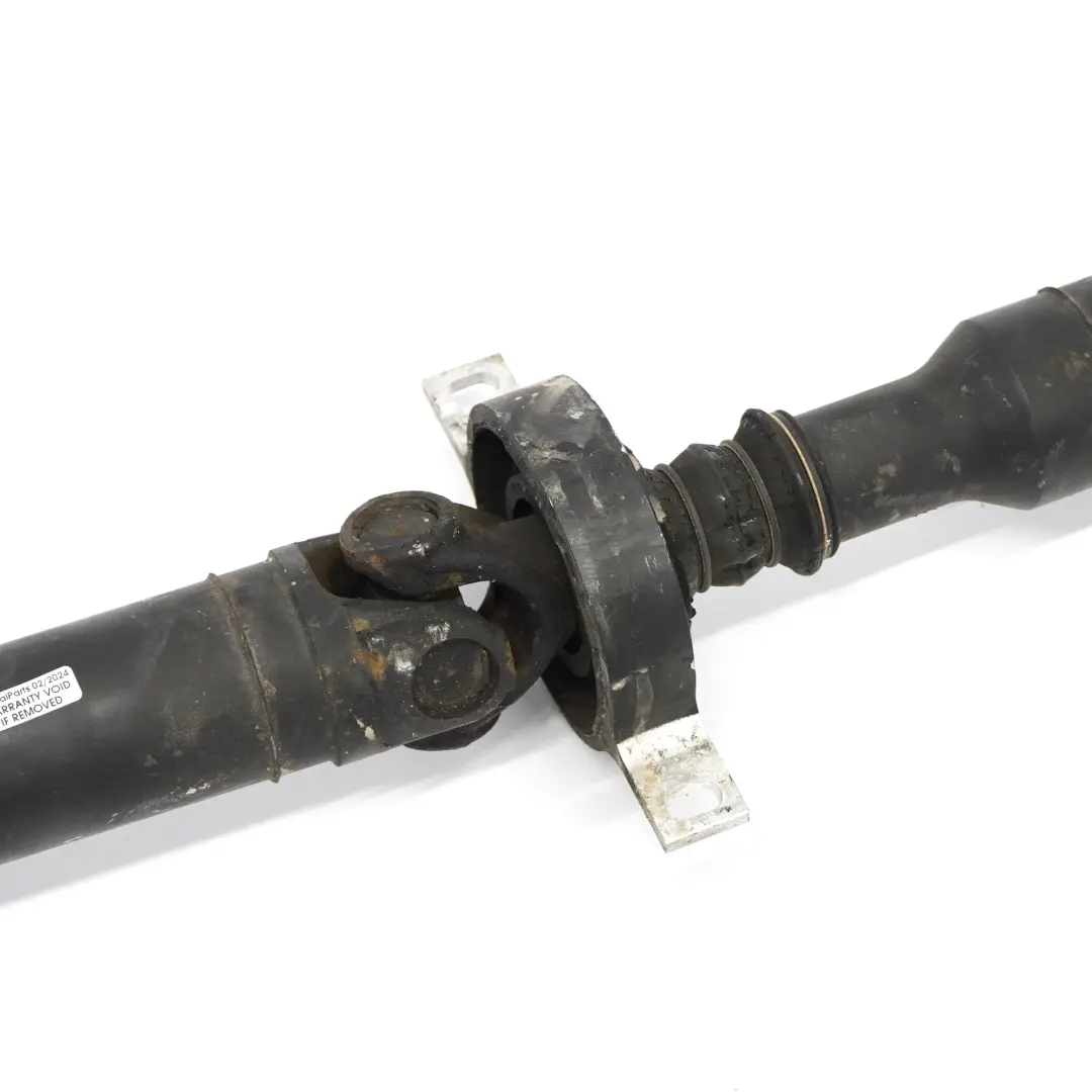 BMW E82 E88 135i N54 Prop Shaft Drive Propshaft Shaft Automatic - SKU 7574680 - Part number 7574680