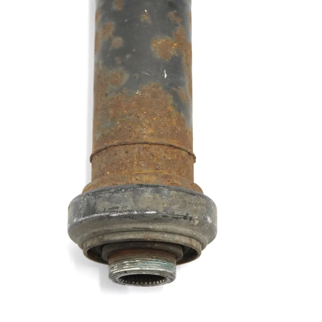 N54 Eje de hélice Eje Automático para BMW E82 E88 135i con número de pieza 7574680 BMW E82 E88 135i N54 Eje de hélice Eje Automático - SKU 7574680 - Número de pieza 7574680