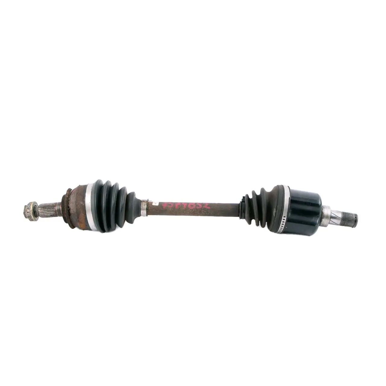 Mini Cooper D S R50 R52 R53 Albero Trasmissione Anteriore Sinistro 7574852