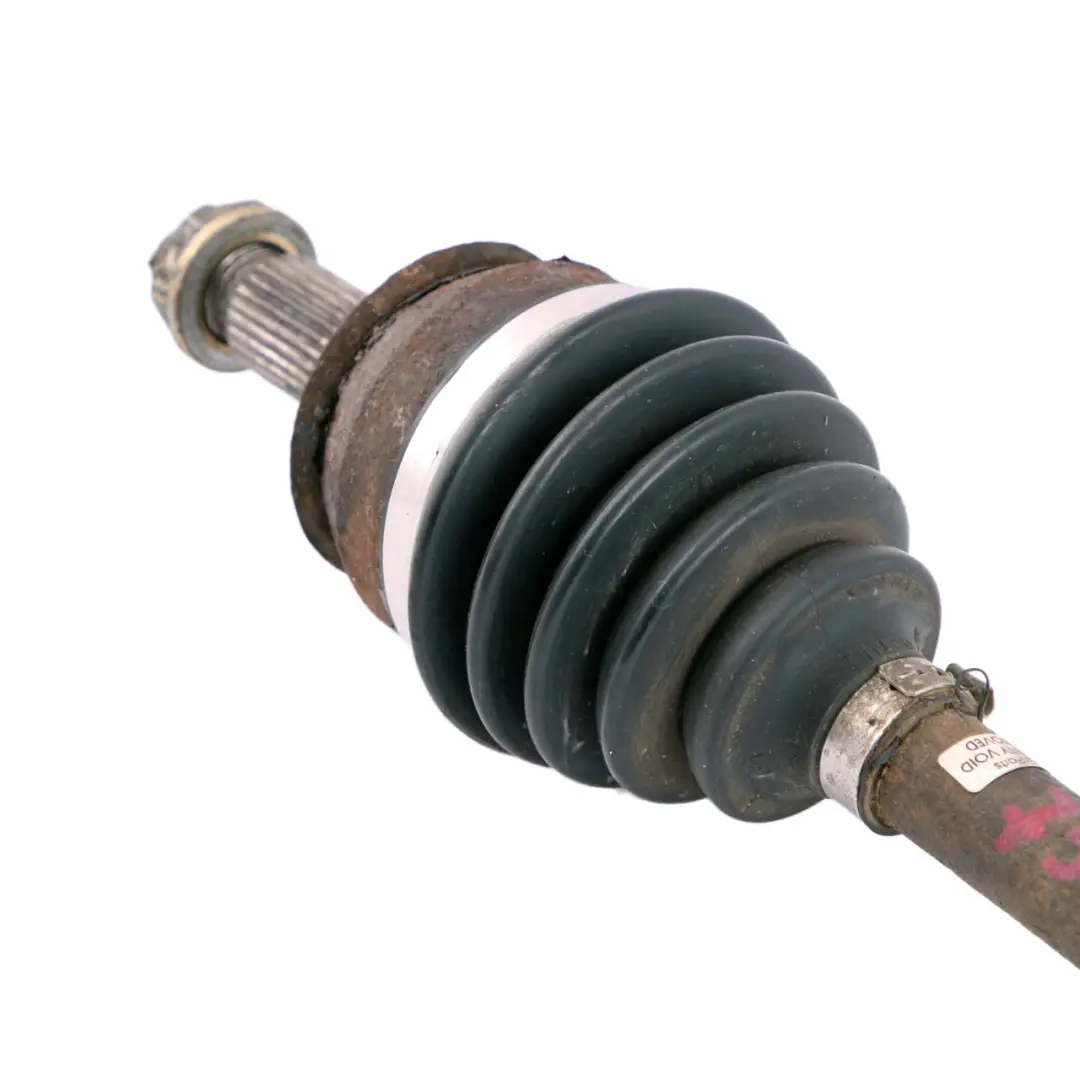 Arbre de Transmission Avant Gauche pour Mini Cooper D S R50 R52 R53 à propos du numéro de pièce 7574852 Mini Cooper D S R50 R52 R53 Arbre de Transmission Avant Gauche - SKU 7574852 - Numéro de pièce 7574852