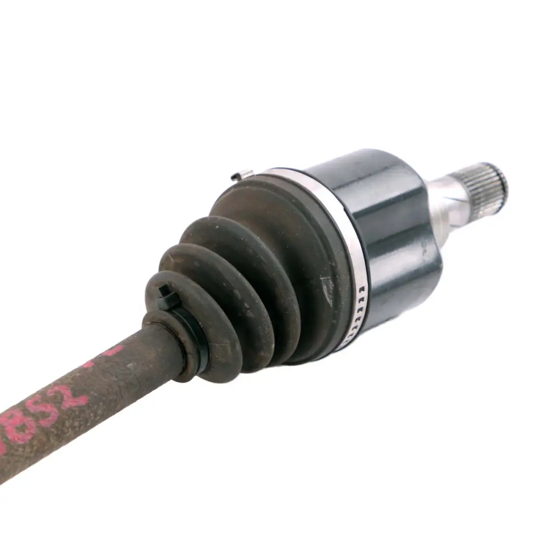 Eje De transmision delantero izquierdo para Mini Cooper D S R50 R52 R53 con número de pieza 7574852 Mini Cooper D S R50 R52 R53 Eje De transmision delantero izquierdo - SKU 7574852 - Número de pieza 7574852