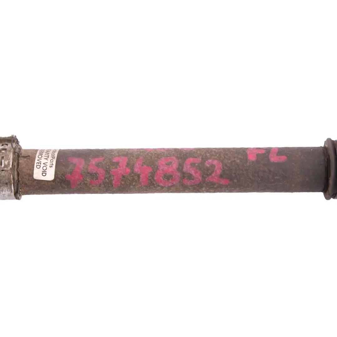 Mini Cooper D S R50 R52 R53 Arbre de Transmission Avant Gauche - SKU 7574852 - Numéro de pièce 7574852