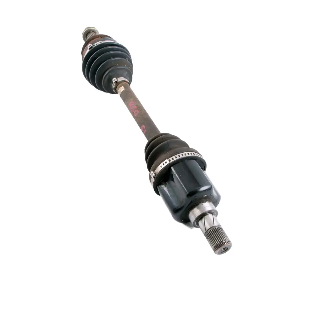 Eje De transmision delantero izquierdo para Mini Cooper D S R50 R52 R53 con número de pieza 7574852 Mini Cooper D S R50 R52 R53 Eje De transmision delantero izquierdo - SKU 7574852 - Número de pieza 7574852