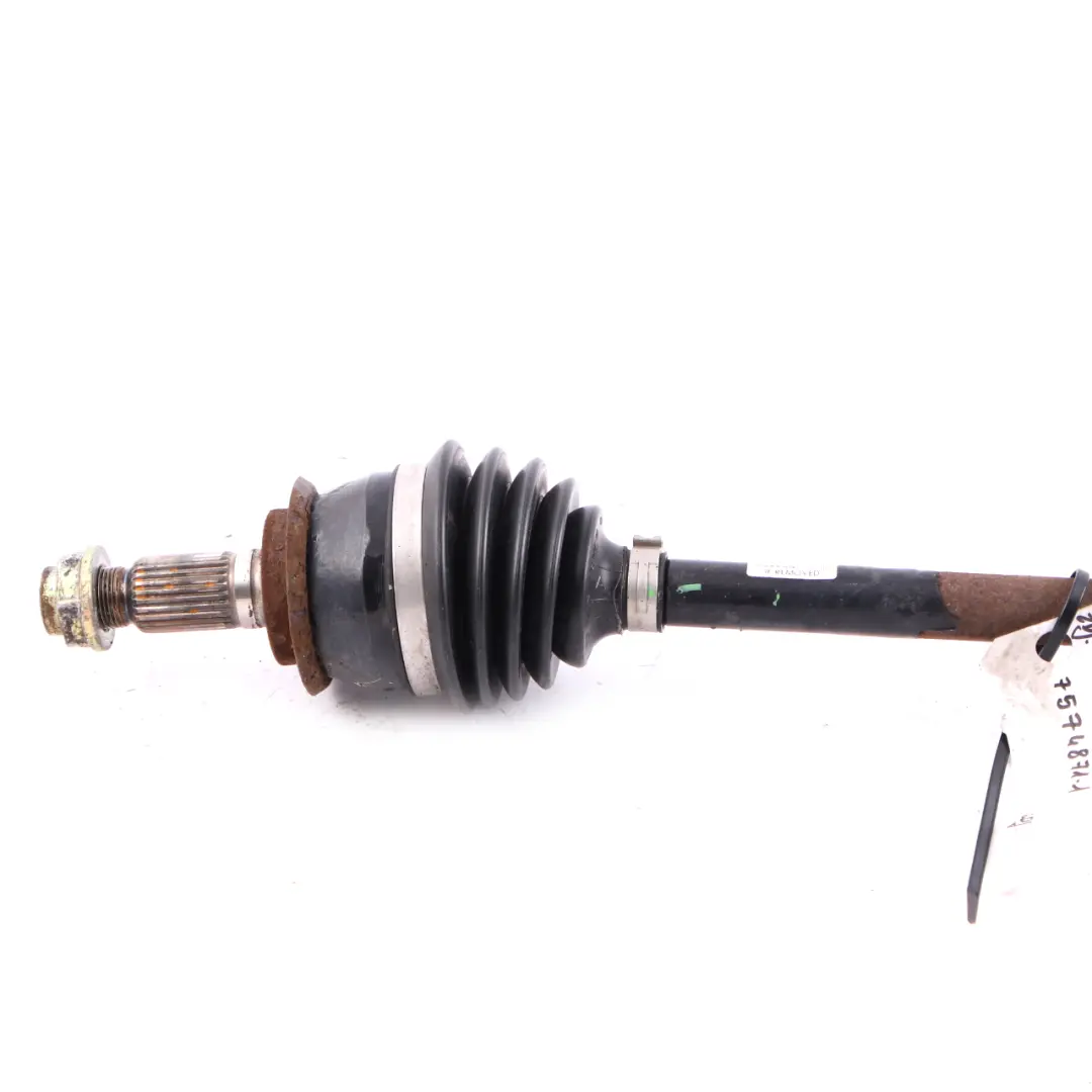 albero di trasmissione anteriore sinistro benzina automatico per Mini Cooper R50 R52 con numero di parte 7574871 Mini Cooper R50 R52 albero di trasmissione anteriore sinistro benzina automatico - SKU 7574871-1 - Numero di parte 7574871