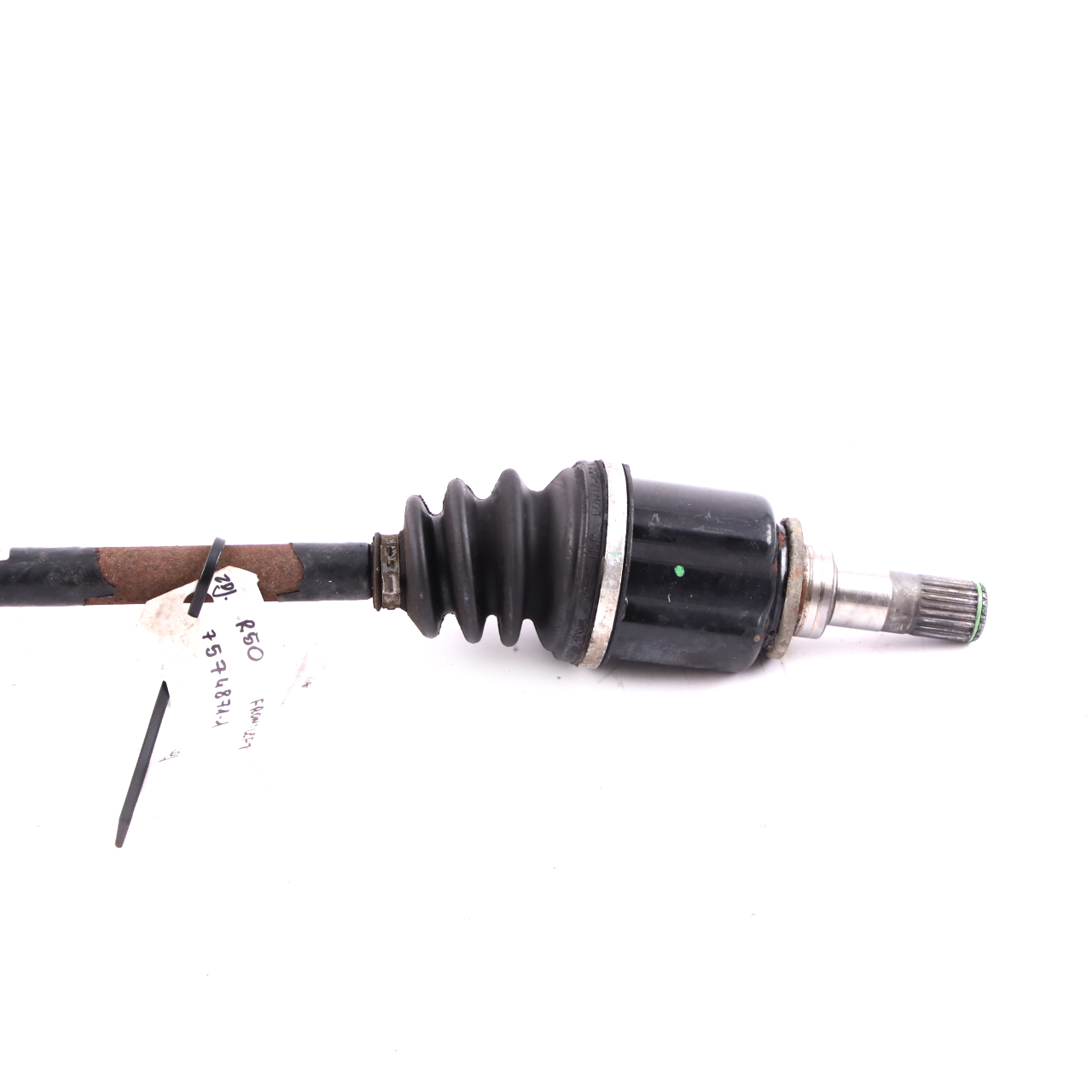 Cardan Mini Remplacement Arbre De Transmission Avant Droit Neuf Pour Mini  Cooper S R50/R53/R52 1.6 Automatique - Réf. B70 Mini Short Homme