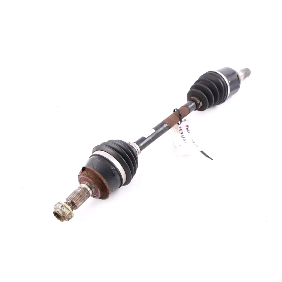 Mini Cooper R50 R52 Driveshaft Drive Shaft Front Left N/S Petrol Automatic - SKU 7574871-1 - Part number 7574871