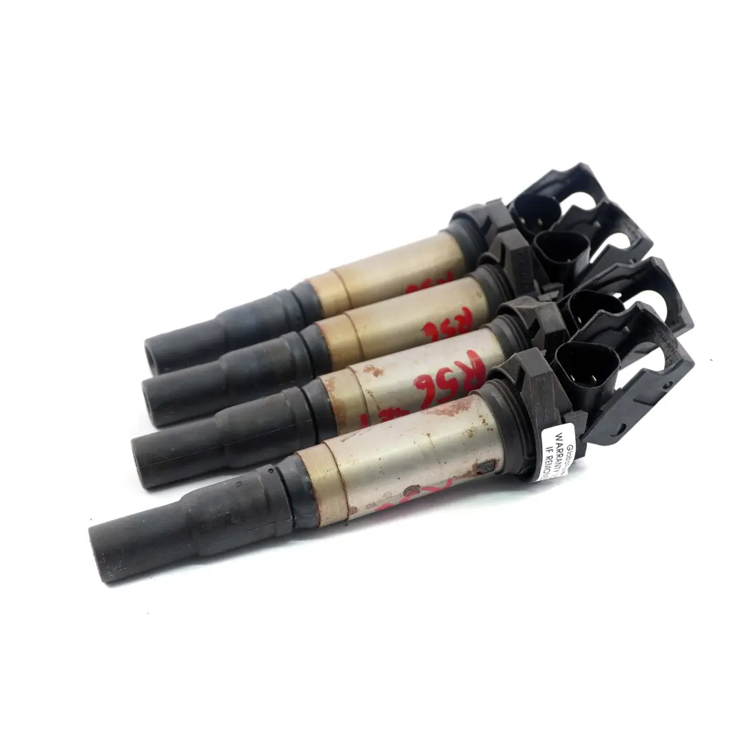  Ignition Coil BMW F20 F21 F30 LCI Mini R55 R56 LCI 4 Ignition Coil Set - SKU 7575010-1 - Part number 7575010
