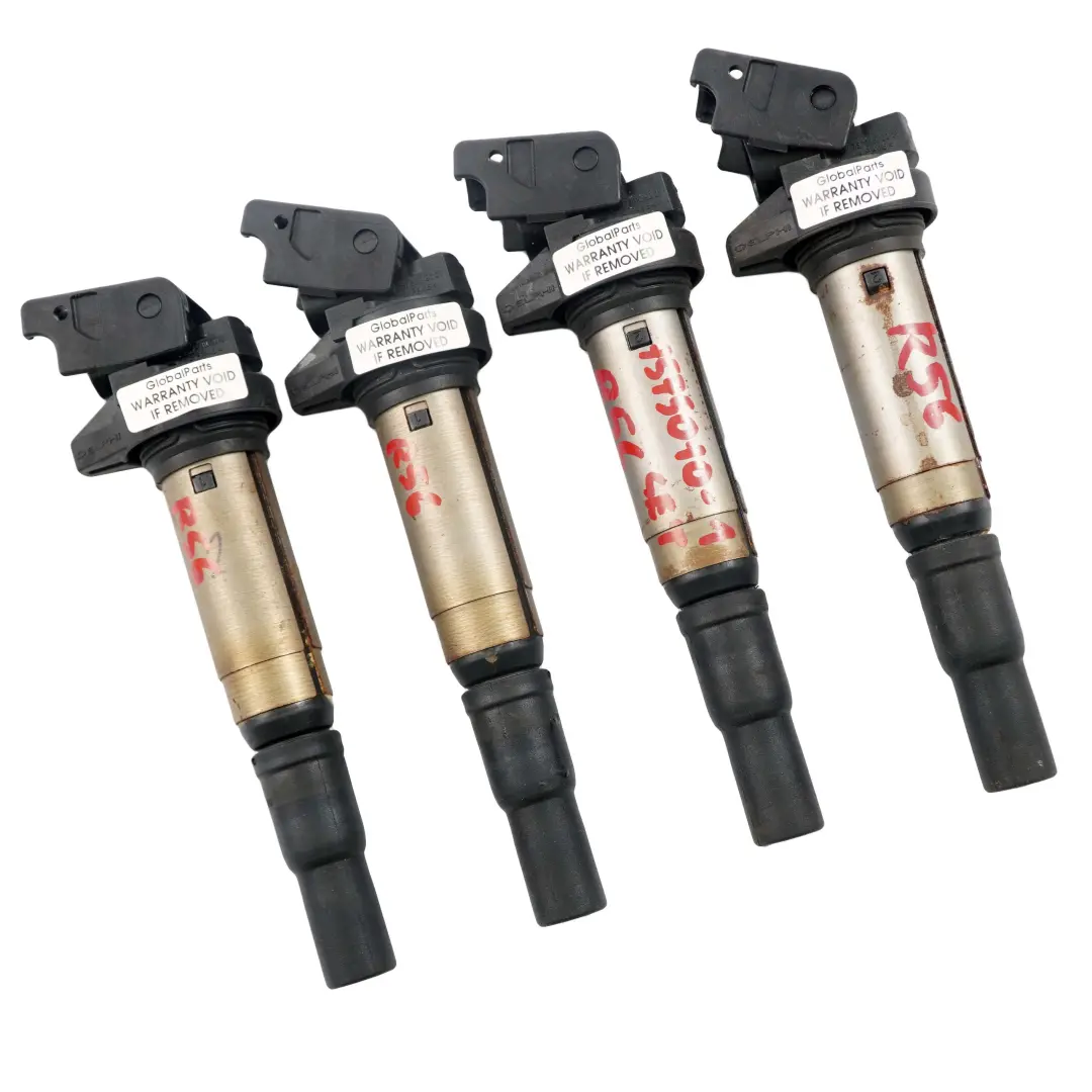  Ignition Coil BMW F20 F21 F30 LCI Mini R55 R56 LCI 4 Ignition Coil Set - SKU 7575010-1 - Part number 7575010