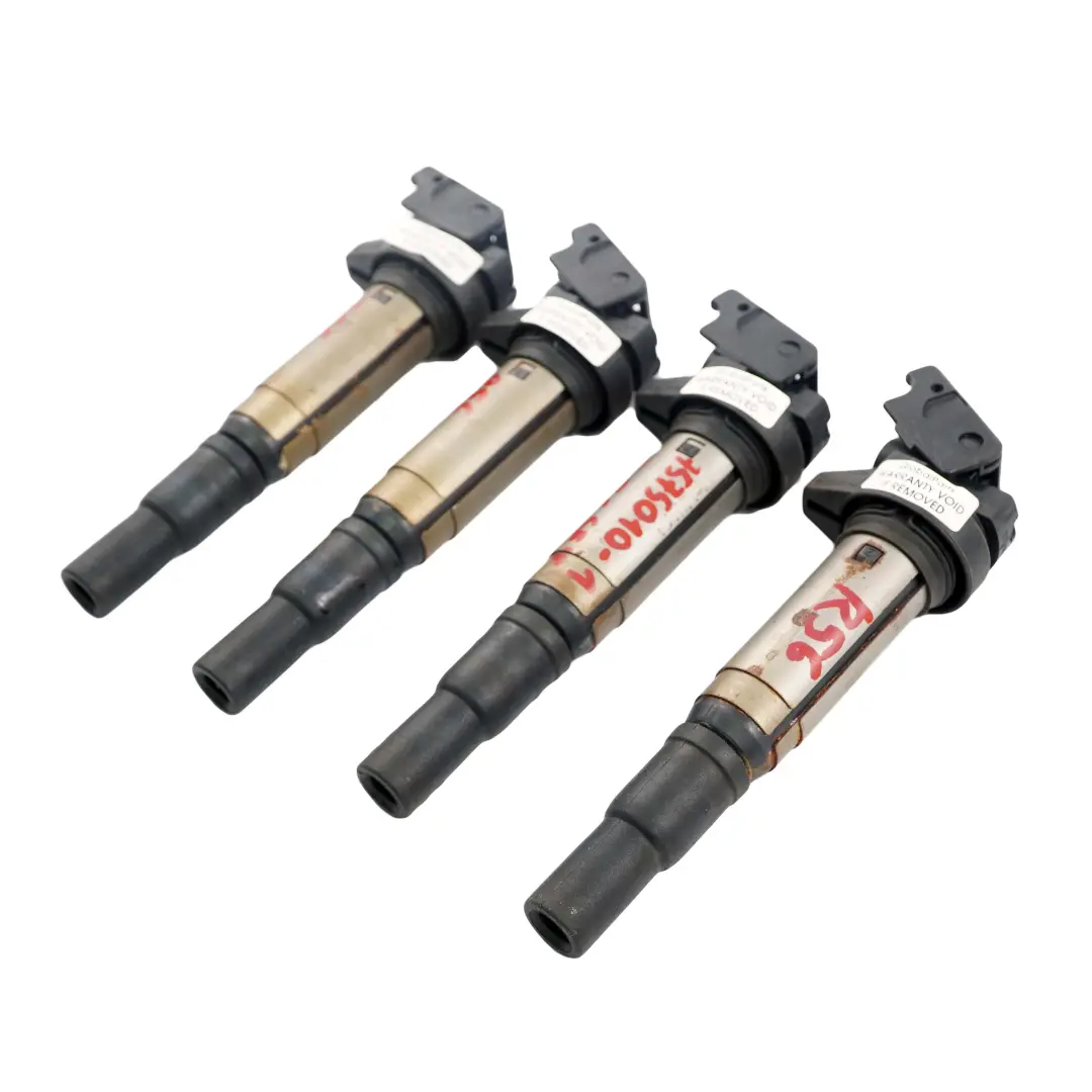  Ignition Coil BMW F20 F21 F30 LCI Mini R55 R56 LCI 4 Ignition Coil Set - SKU 7575010-1 - Part number 7575010