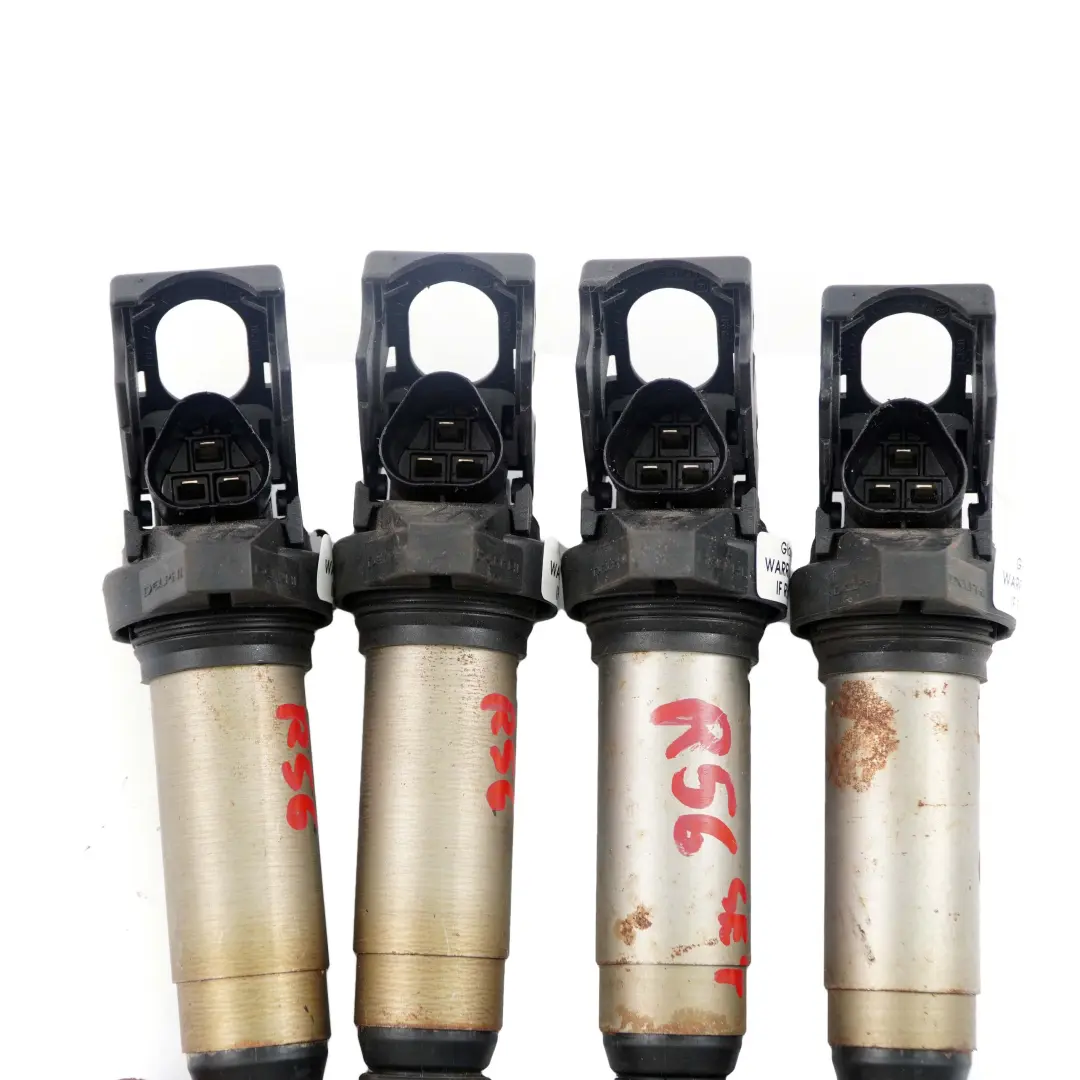  Ignition Coil BMW F20 F21 F30 LCI Mini R55 R56 LCI 4 Ignition Coil Set Kit - SKU 7575010-1 - Part number 7575010