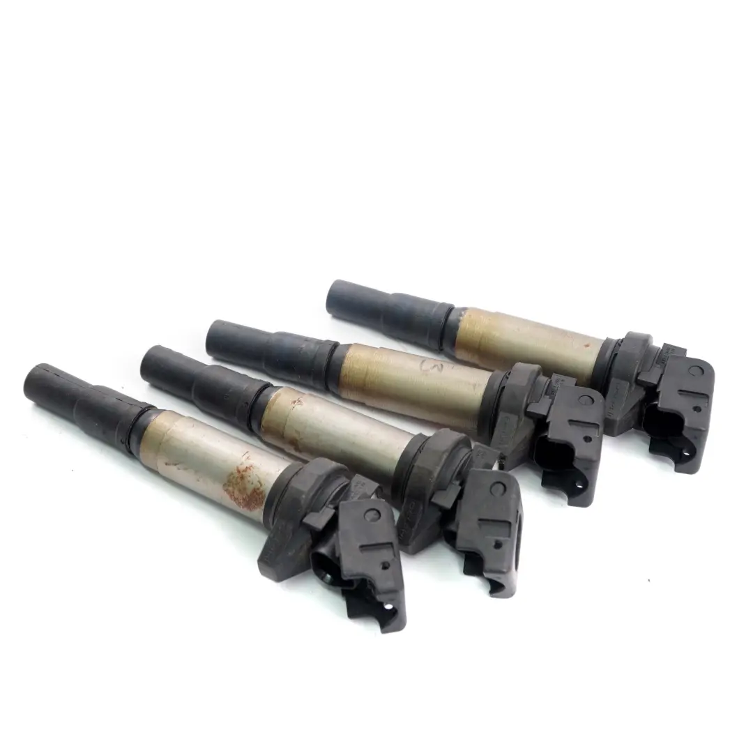 Ignition Coil BMW F20 F21 F30 LCI Mini R55 R56 LCI 4 Ignition Coil Set Kit to with Part number 7575010 Ignition Coil BMW F20 F21 F30 LCI Mini R55 R56 LCI 4 Ignition Coil Set Kit - SKU 7575010-1 - Part number 7575010