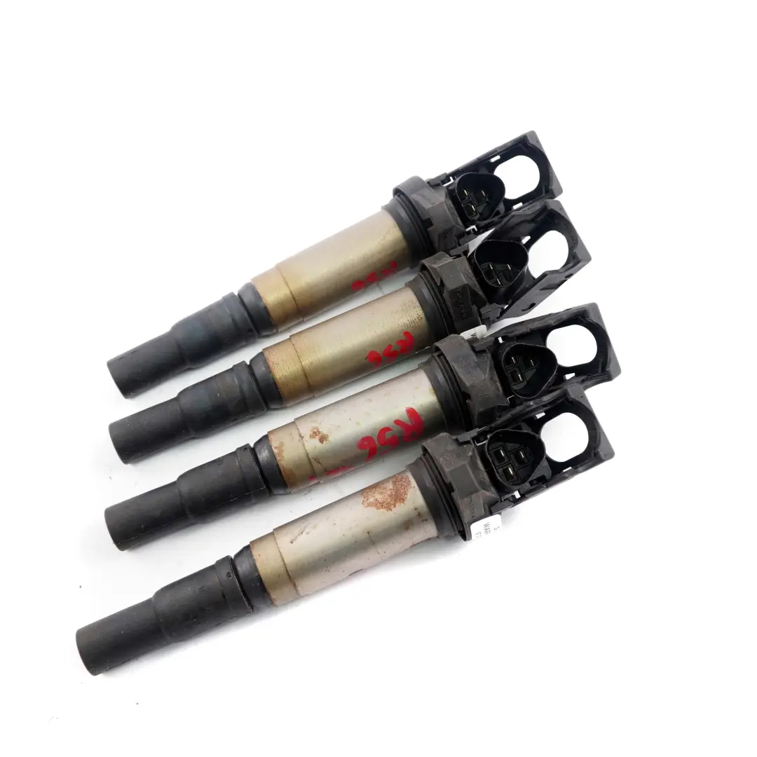  Ignition Coil BMW F20 F21 F30 LCI Mini R55 R56 LCI 4 Ignition Coil Set - SKU 7575010-1 - Part number 7575010