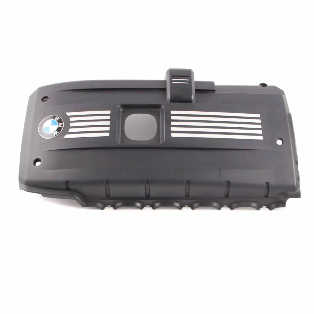 BMW E60 E81 E90 E91 E92 N52N Osłona Górna Silnika - SKU 7575032-1 - Numer Części 7575032