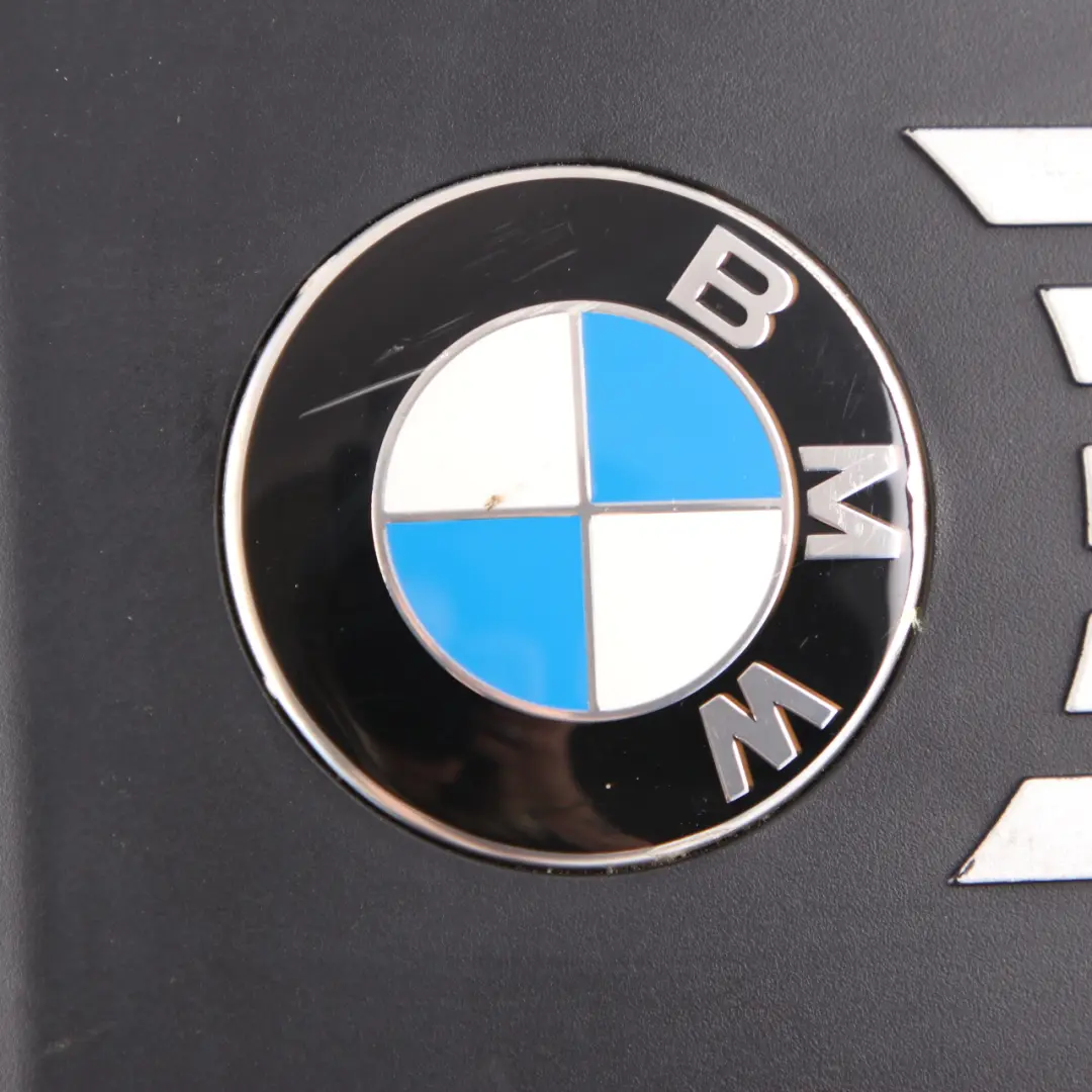 BMW 1 3 5 E60 LCI E81 E90 E91 E92 N52N Couvercle supérieur moteur à essence - SKU 7575032-1 - Numéro de pièce 7575032