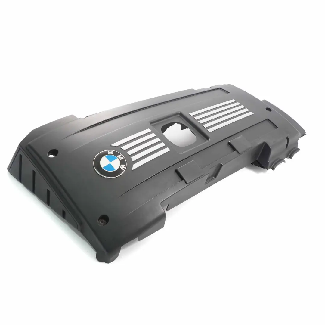  Motor abdeckung BMW E60 E61 LCI E82 E90 E91 Benziner N54 Akustik blende 7543304 - SKU 7575036 - Teilenummer 7575036