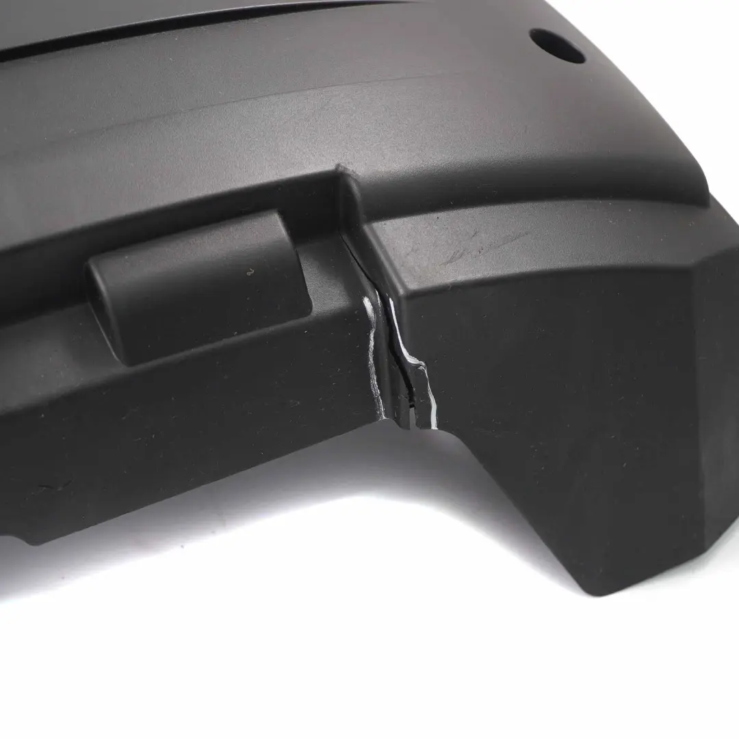 BMW E60 LCI E90 E91 N54 Pokrywa Osłona Silnika - SKU 7575036 - Numer Części 7575036