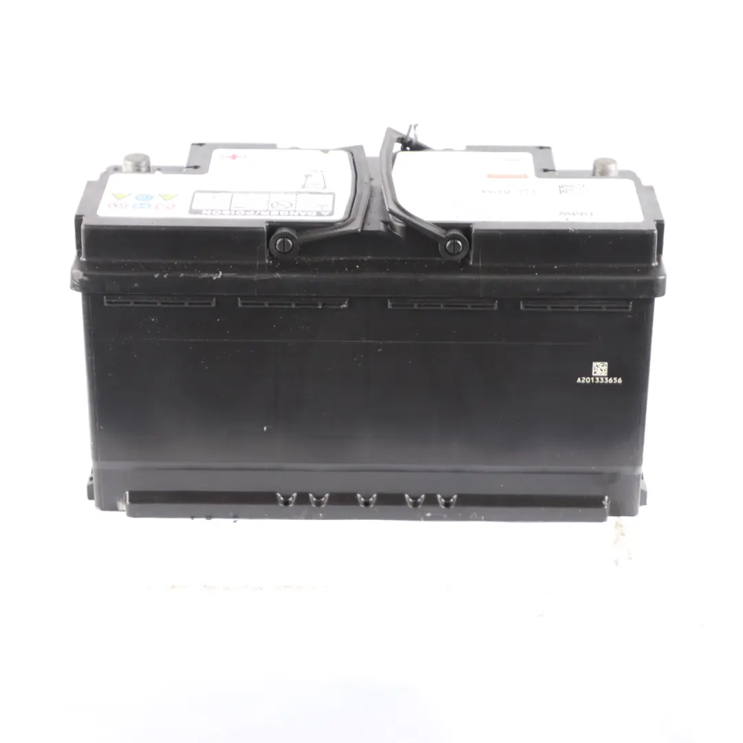 Banner AGM 12V Accumulator Battery 90Ah 900A to BMW with Part number 7575327 BMW Banner AGM 12V Accumulator Battery 90Ah 900A - SKU 7575327-1 - Part number 7575327