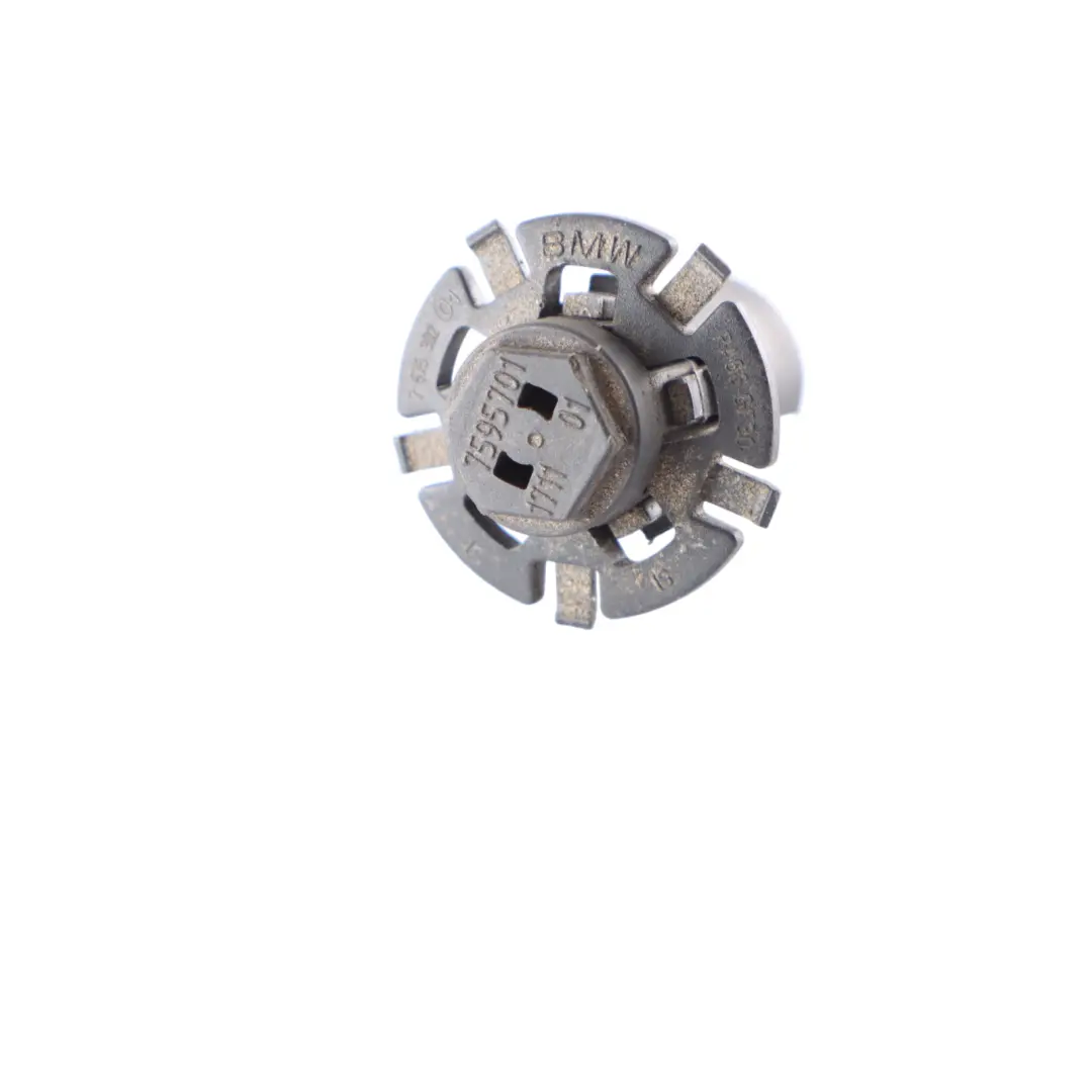  Parti montaggio Radiatore BMW F01 F02 F06 F07 F10 F11 F12 X3 F25 Spina - SKU 7575392 - Numero di parte 7575392