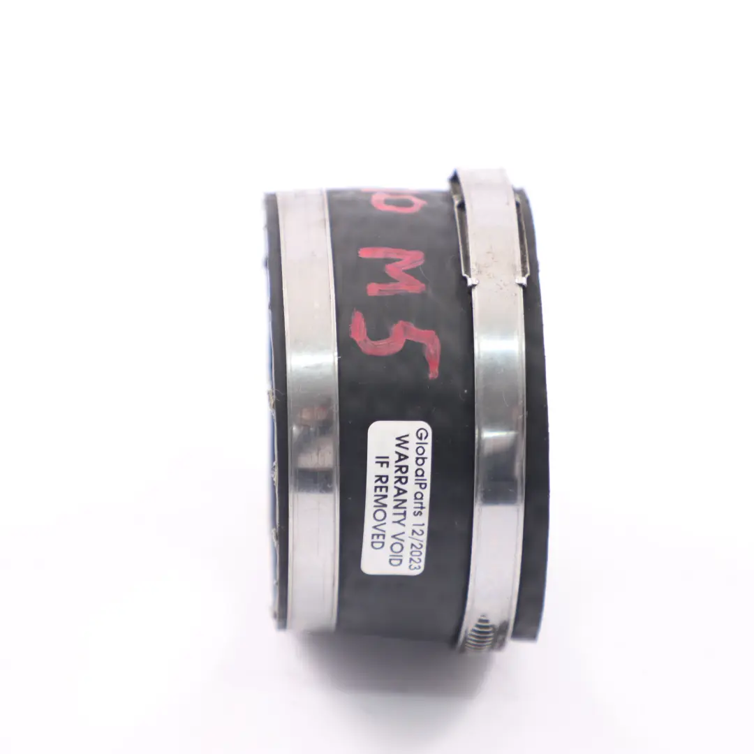 BMW F10 F11 F13 X5 E70 N63 S63N Guma Łącznik Rura Intercoolera - SKU 7575402 - Numer Części 7575402