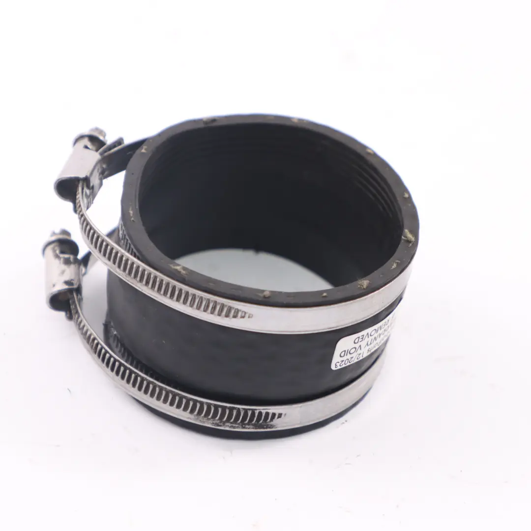  Luft einlass Schlauch BMW F10 F11 F13 X5 E70 N63 S63N Rohr leitung - SKU 7575402 - Teilenummer 7575402