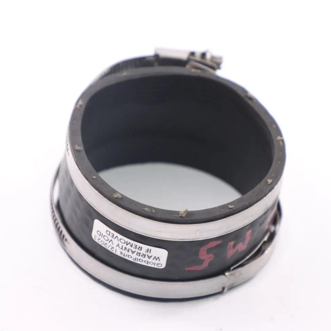 Intake Hose BMW F10 F11 F13 X5 E70 N63 S63N Air Inlet Pipe Line to Air with Part number 7575402 Air Intake Hose BMW F10 F11 F13 X5 E70 N63 S63N Air Inlet Pipe Line - SKU 7575402 - Part number 7575402