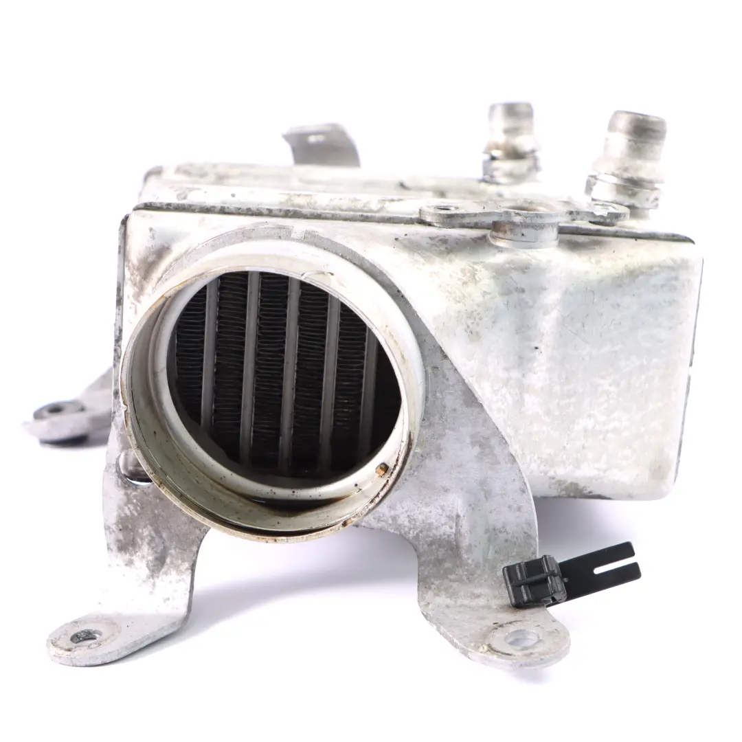 Intercooler BMW F10 F11 F12 F03 N63 Petrol Charge Air Cooler Cyl. 5-8 - SKU 7575405 - Part number 7575405