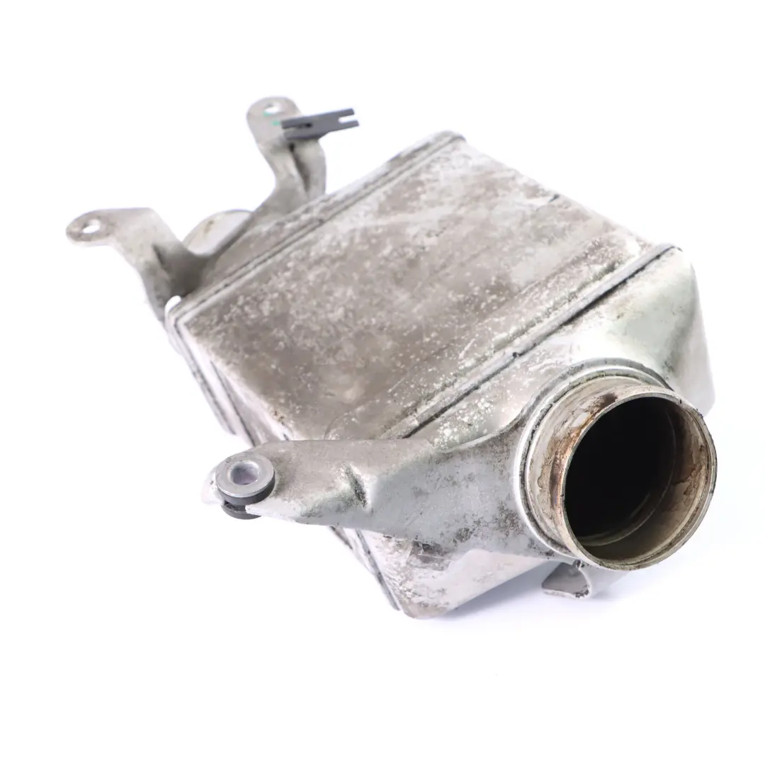 N63 Gasolina Enfriador aire carga para Intercooler BMW F10 F11 F12 F03 con número de pieza 7575405 Intercooler BMW F10 F11 F12 F03 N63 Gasolina Enfriador aire carga - SKU 7575405 - Número de pieza 7575405