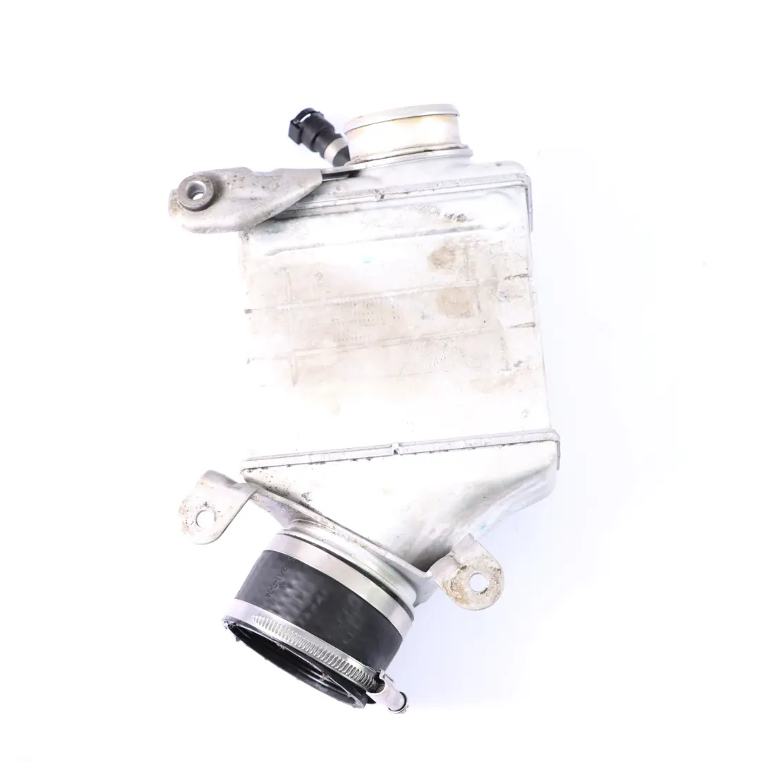 N63 Charge Air Cooler Cyl. 1-4 Intercooler BMW F10 F11 F12 F03 Petrol - SKU 7575406 - Part number 7575406