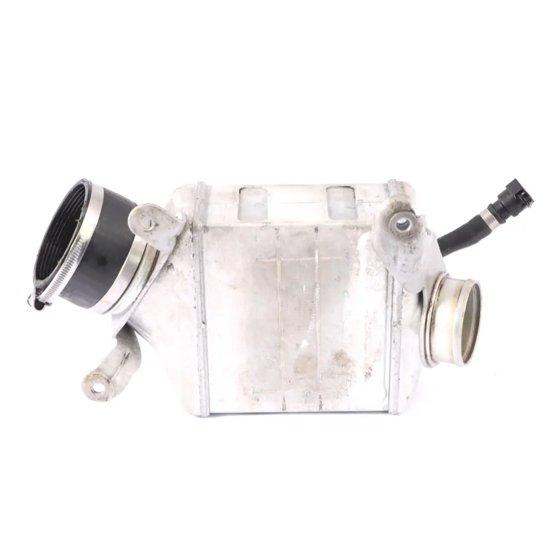N63 Charge Air Cooler Cyl. 1-4 Intercooler BMW F10 F11 F12 F03 Petrol - SKU 7575406 - Part number 7575406