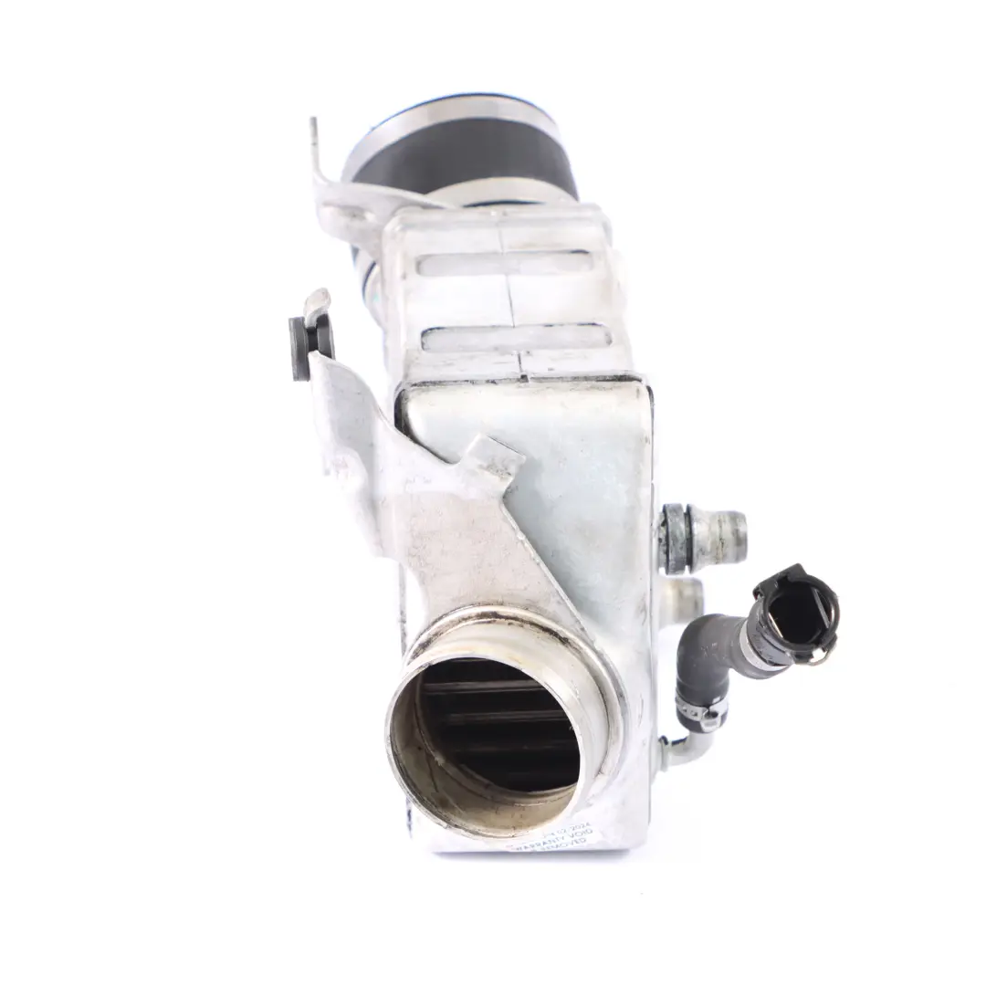 N63 Charge Air Cooler Cyl. 1-4 Intercooler BMW F10 F11 F12 F03 Petrol - SKU 7575406 - Part number 7575406